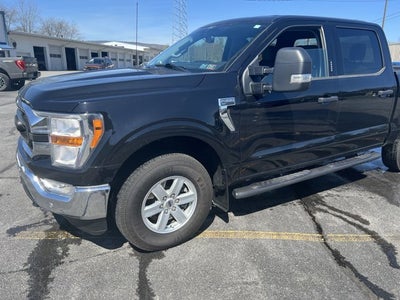 2021 Ford F-150 TK