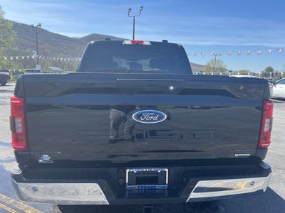 2021 Ford F-150 TK