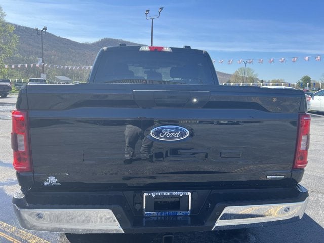 2021 Ford F-150 TK