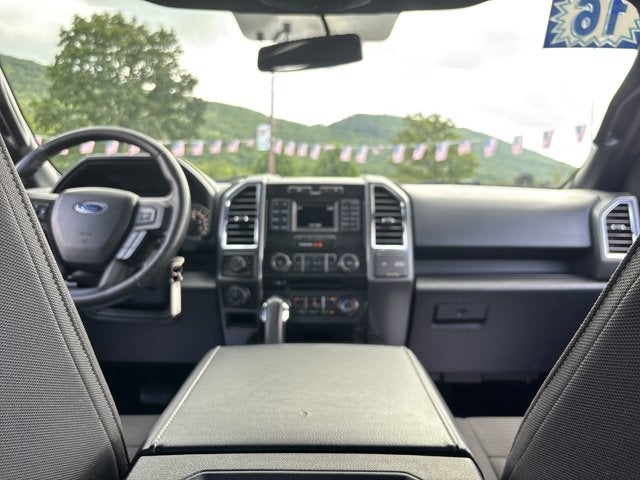 2016 Ford F-150 TK