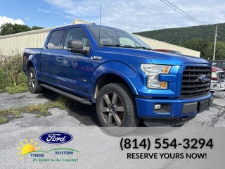 2016 Ford F-150 TK