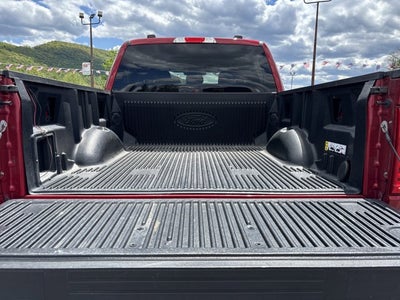 2021 Ford F-150 XLT CREW CAB