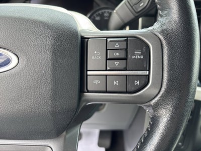 2021 Ford F-150 XLT CREW CAB