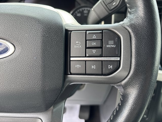2021 Ford F-150 XLT CREW CAB