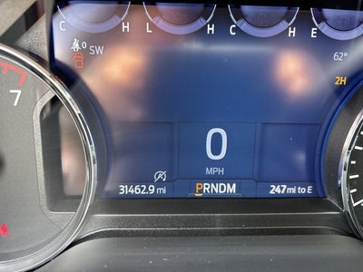 2021 Ford F-150 XLT CREW CAB