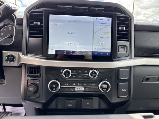 2021 Ford F-150 XLT CREW CAB
