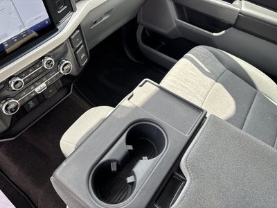 2021 Ford F-150 XLT CREW CAB