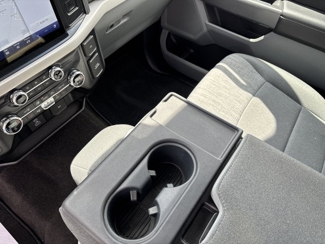 2021 Ford F-150 XLT CREW CAB
