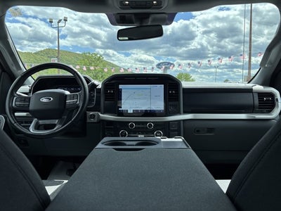 2021 Ford F-150 XLT CREW CAB