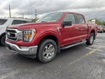 2021 Ford F-150 TK