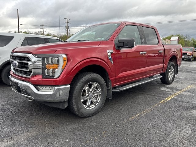 2021 Ford F-150 TK