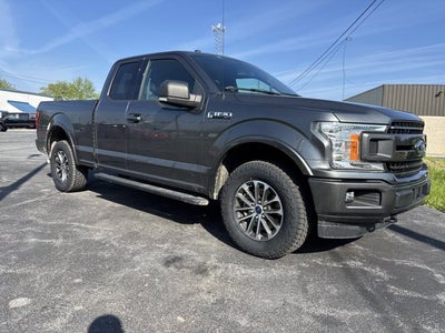 2018 Ford F-150 TK