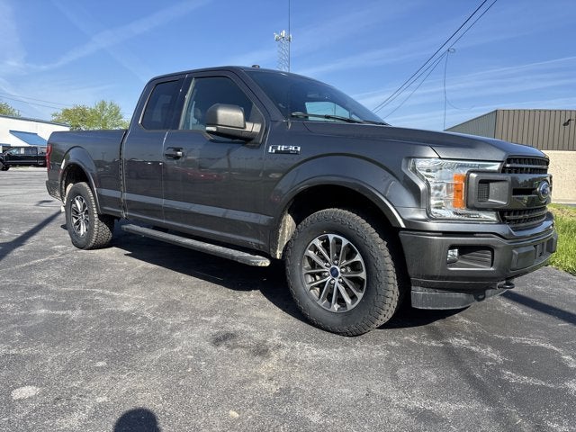 2018 Ford F-150 TK