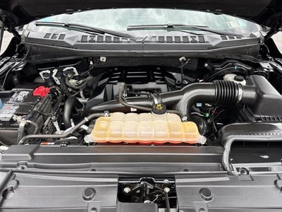 2018 Ford F-150 TK