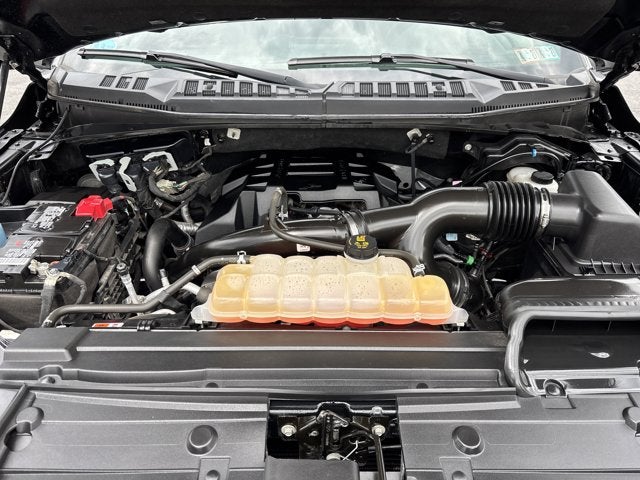 2018 Ford F-150 TK