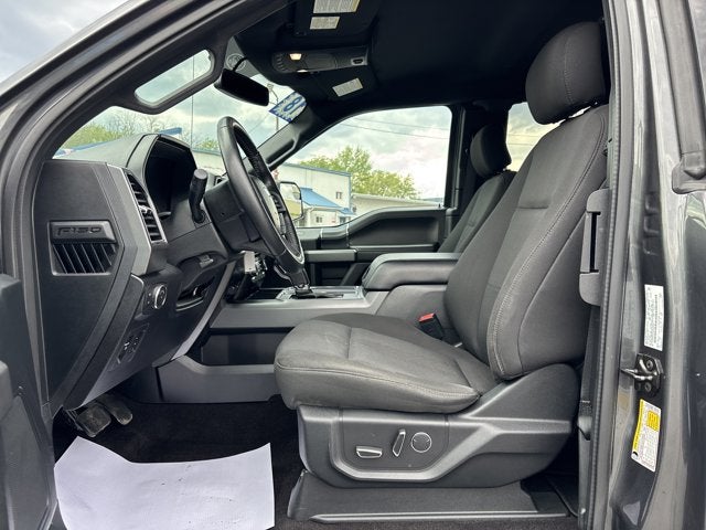 2018 Ford F-150 TK
