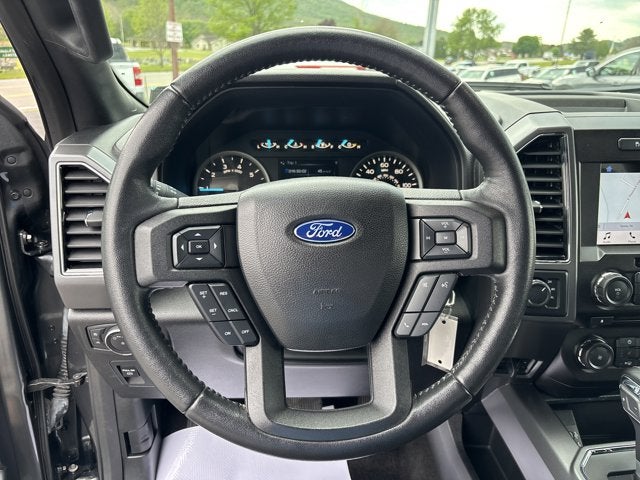 2018 Ford F-150 TK