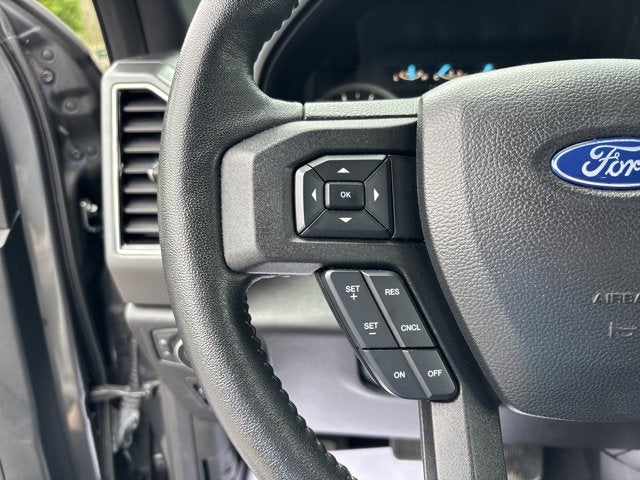 2018 Ford F-150 TK