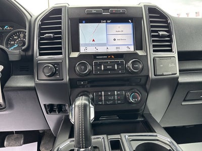2018 Ford F-150 TK