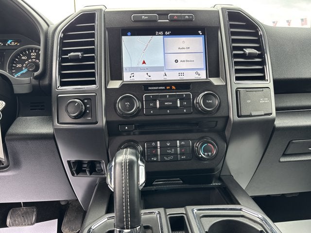 2018 Ford F-150 TK
