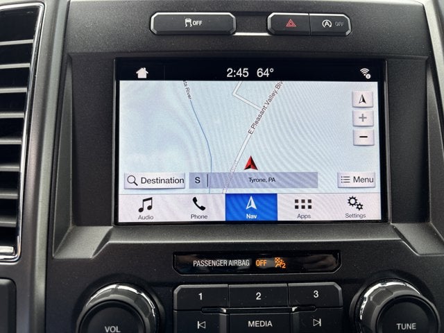 2018 Ford F-150 TK