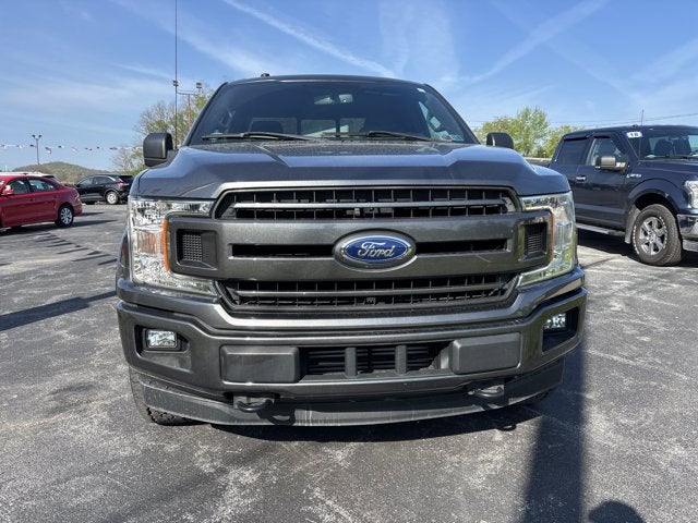 2018 Ford F-150 TK