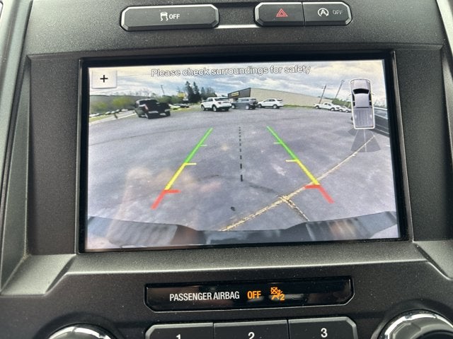 2018 Ford F-150 TK