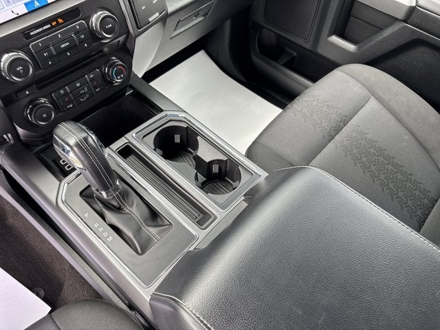 2018 Ford F-150 TK