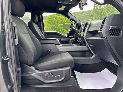 2018 Ford F-150 TK