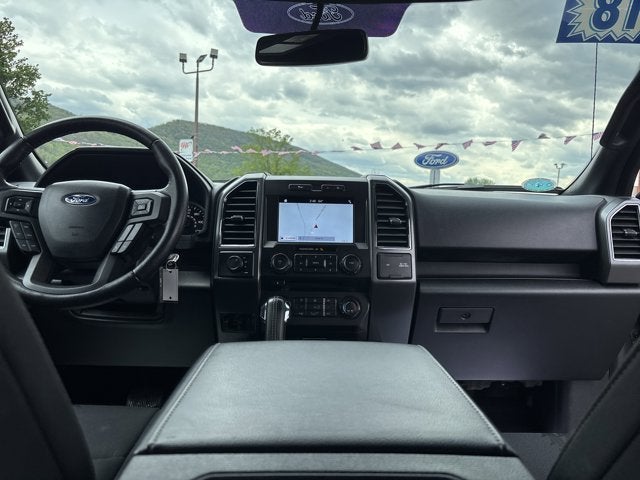 2018 Ford F-150 TK