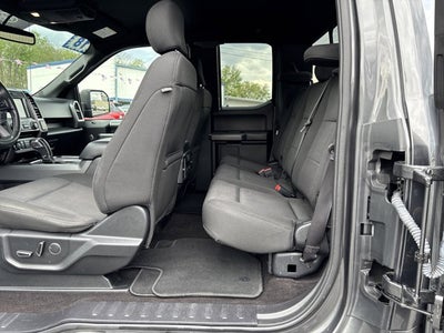 2018 Ford F-150 TK