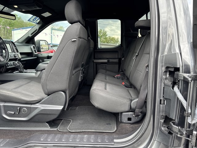 2018 Ford F-150 TK