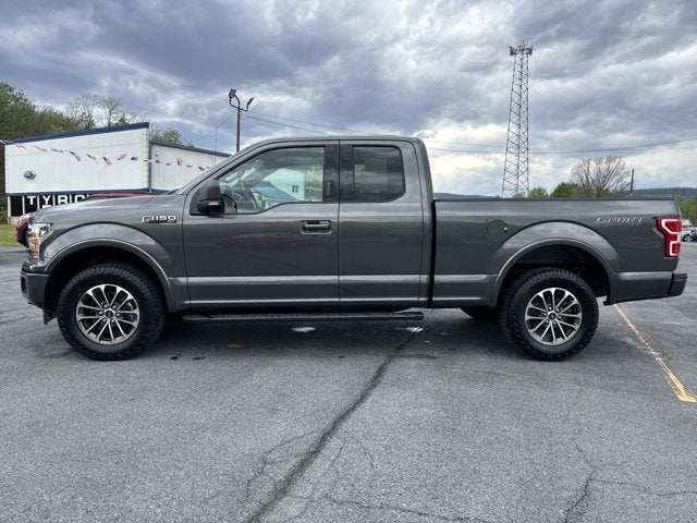 2018 Ford F-150 TK