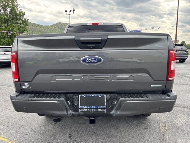 2018 Ford F-150 TK