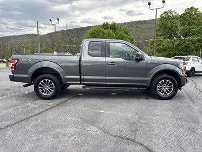 2018 Ford F-150 TK
