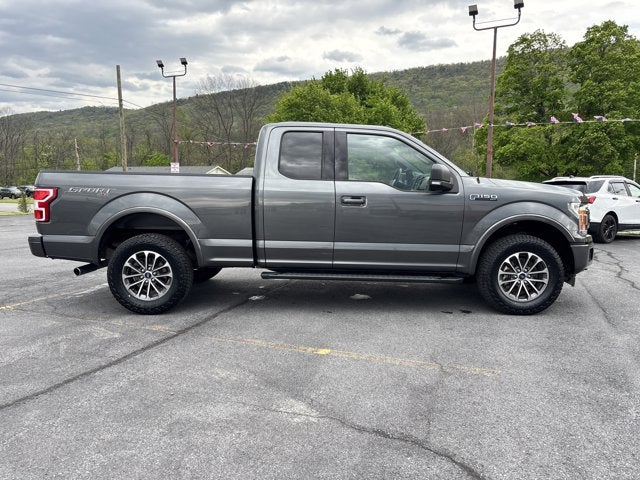 2018 Ford F-150 TK
