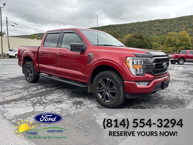 2022 Ford F-150