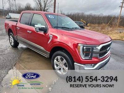 2023 Ford F-150 King Ranch