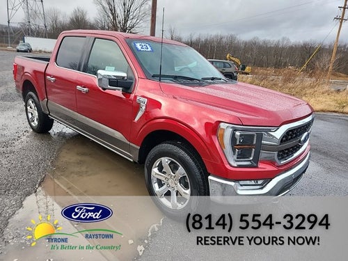 2023 Ford F-150 King Ranch