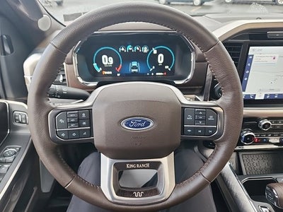 2023 Ford F-150 King Ranch