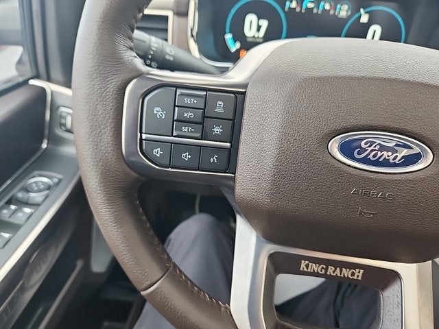 2023 Ford F-150 King Ranch