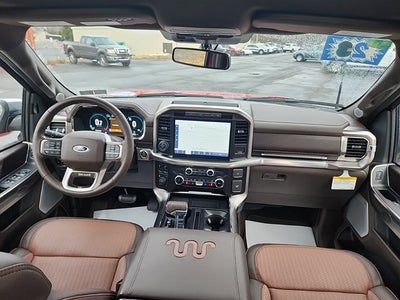 2023 Ford F-150 King Ranch