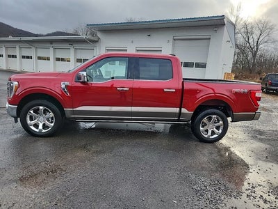 2023 Ford F-150 King Ranch