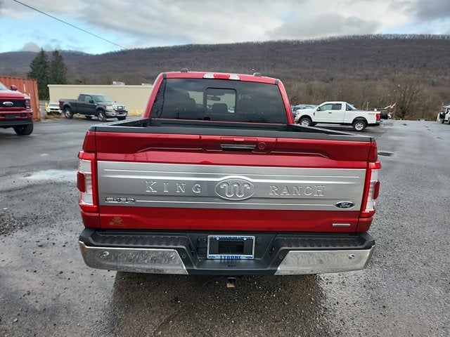 2023 Ford F-150 King Ranch