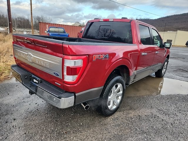 2023 Ford F-150 King Ranch