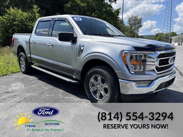 2022 Ford F-150 TK