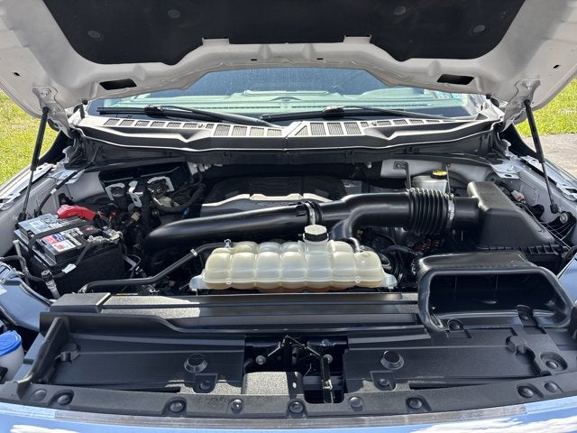 2022 Ford F-150 TK