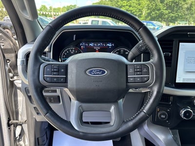 2022 Ford F-150 TK