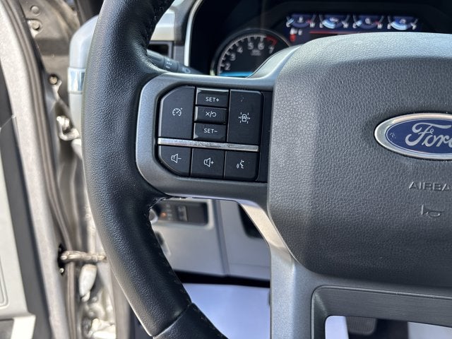 2022 Ford F-150 TK