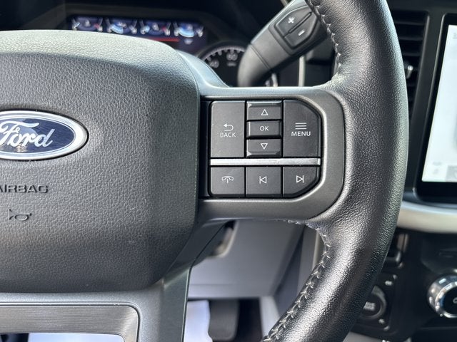 2022 Ford F-150 TK